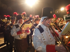 Musikkorps fährt zum 13. Deutschen Bergmannstag nach Essen und Bochum