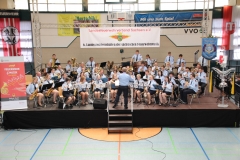 Musikkorps holt 4. Landesmeistertitel in Folge