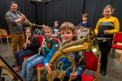 Erstes gemeinsames Projekt von Volkshochschule und Musikkorps der Stadt Olbernhau