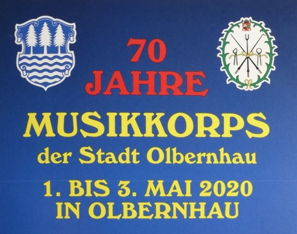 #100prozent Blasmusik - 70 Jahre Musikkorps und 30 Sächs. Blasmusikverband